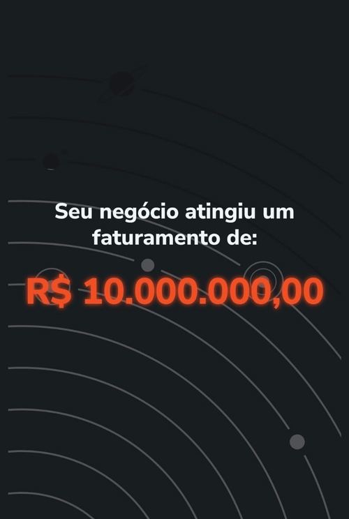 Print da Hotmart mostrando R$10.000.000,00 faturados em um único projeto de coprodução